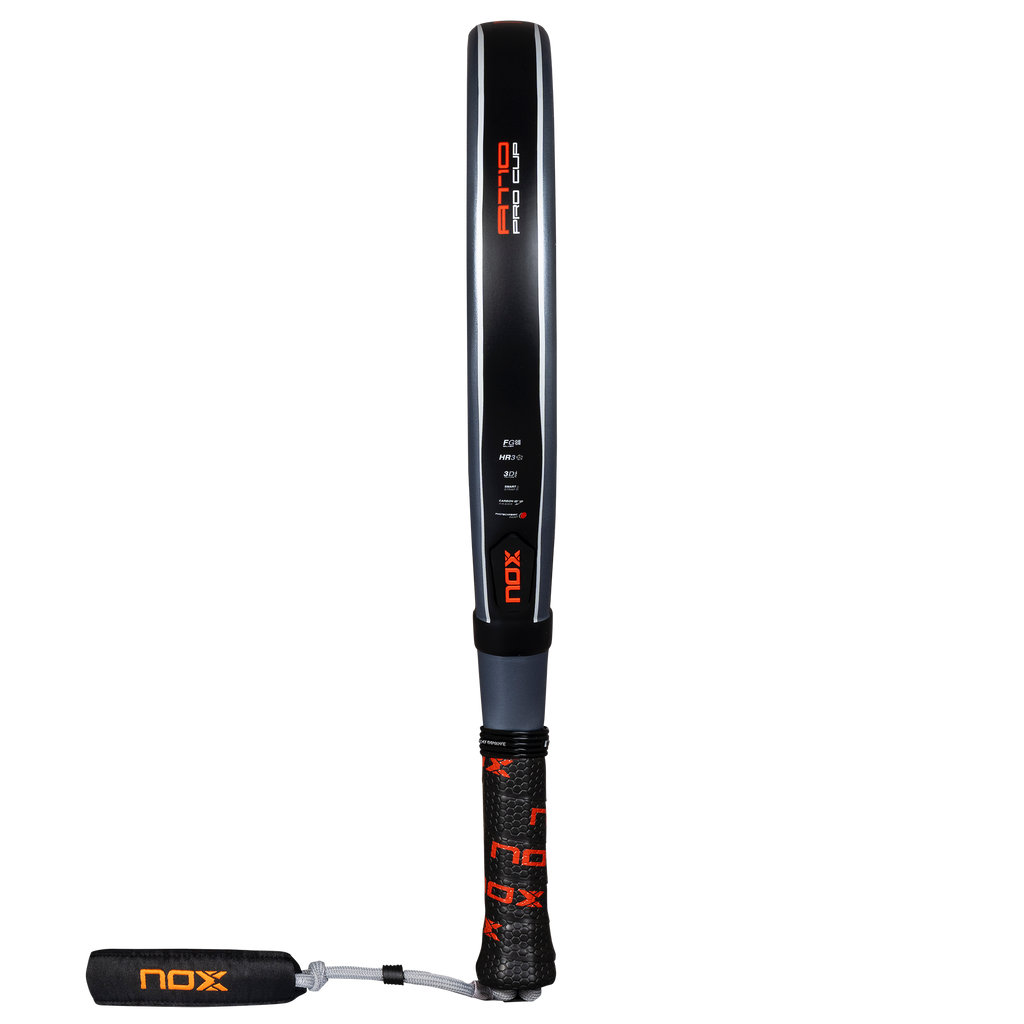 Nox AT10 Pro Cup Comfort Padel Racket 2025