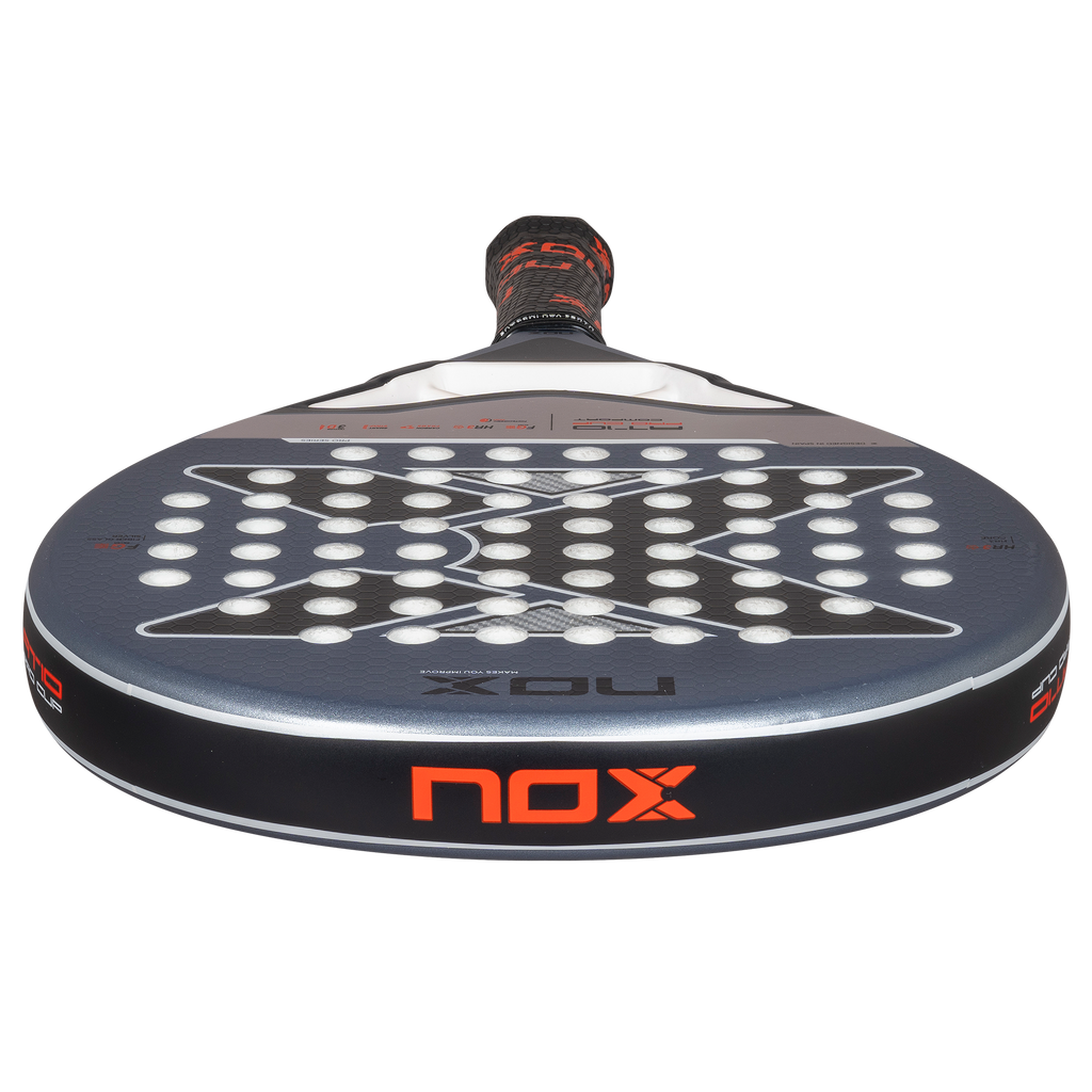 Nox AT10 Pro Cup Comfort Padel Racket 2025