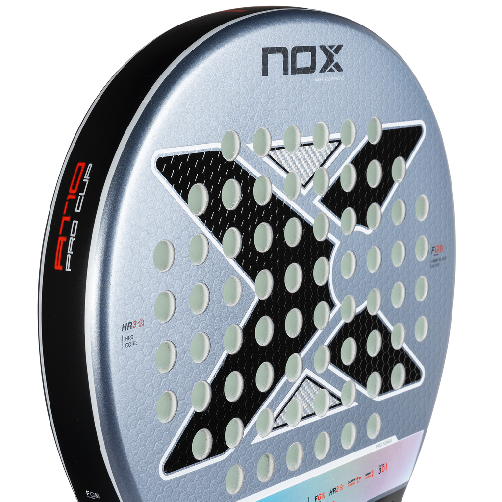 Nox AT10 Pro Cup Comfort Padel Racket 2025