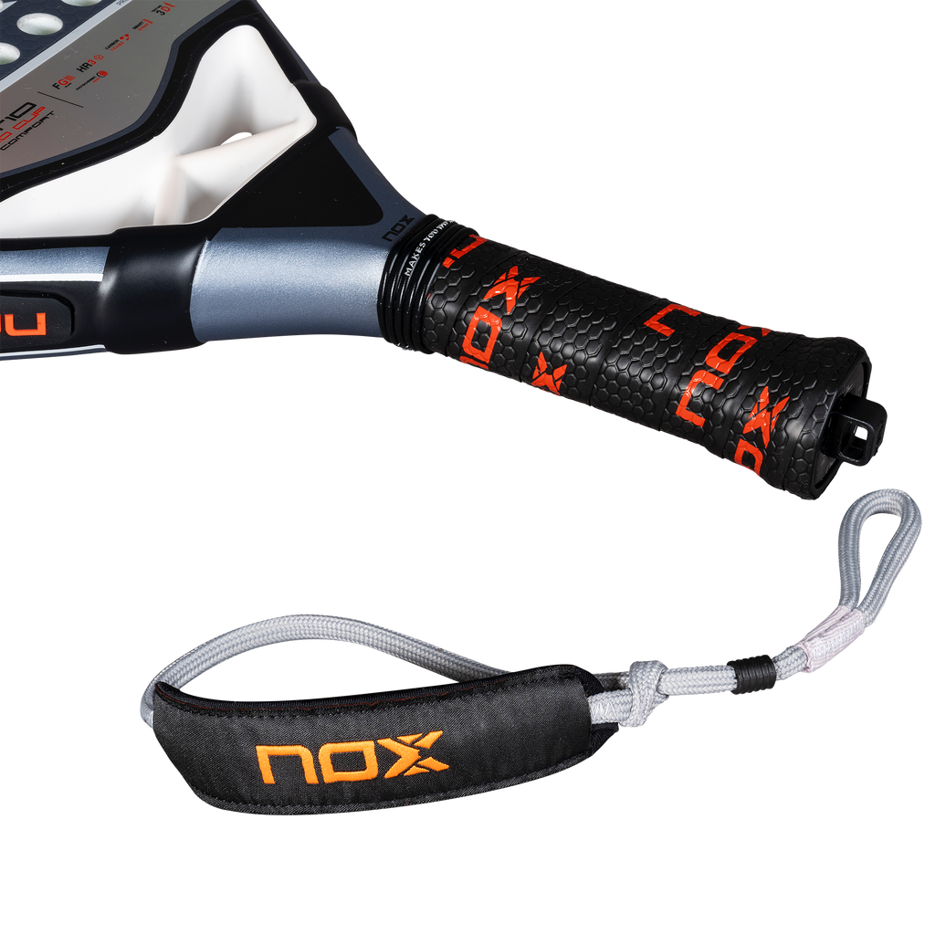 Nox AT10 Pro Cup Comfort Padel Racket 2025