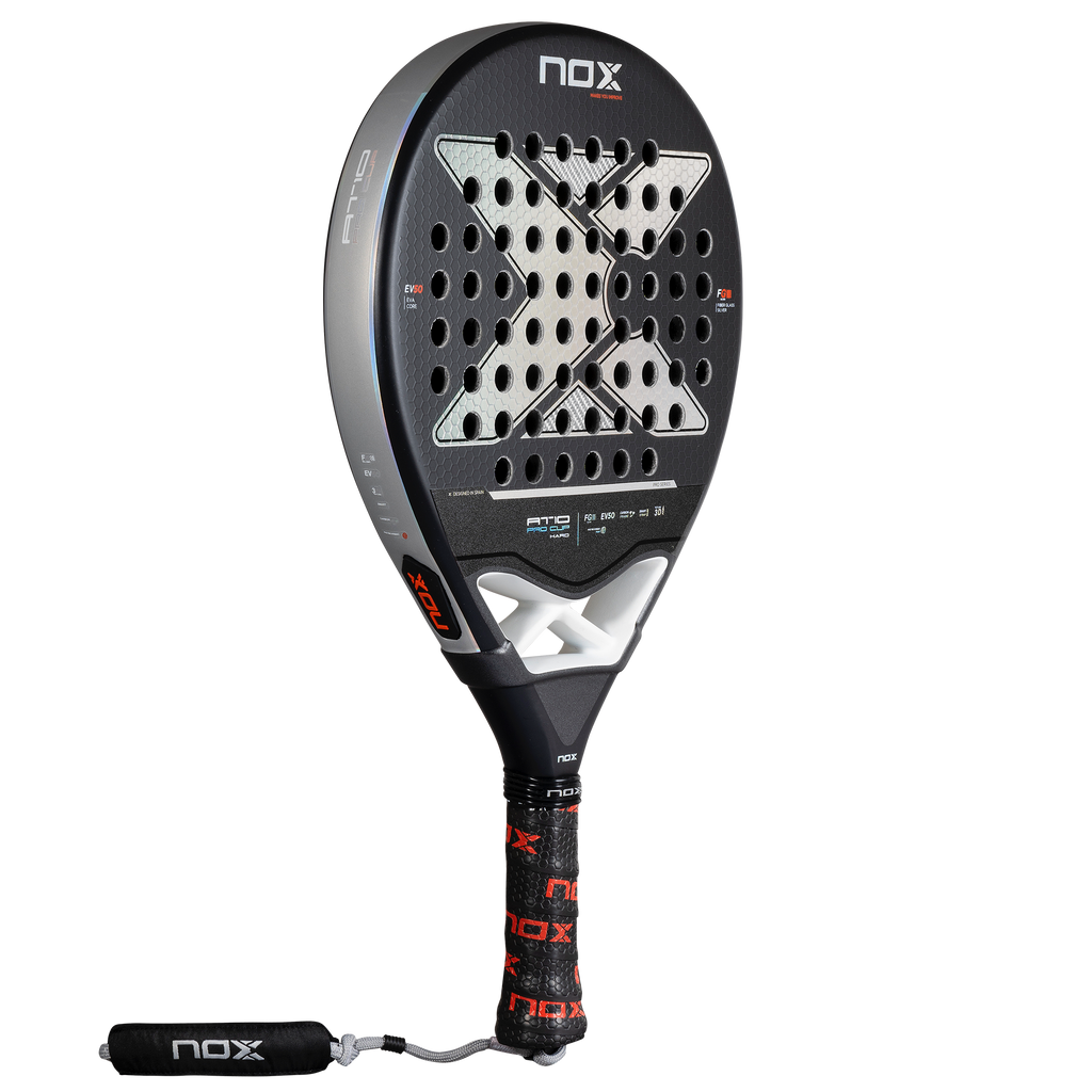 Nox AT10 Pro Cup Hard Padel Racket 2025