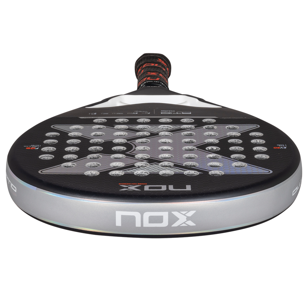 Nox AT10 Pro Cup Hard Padel Racket 2025