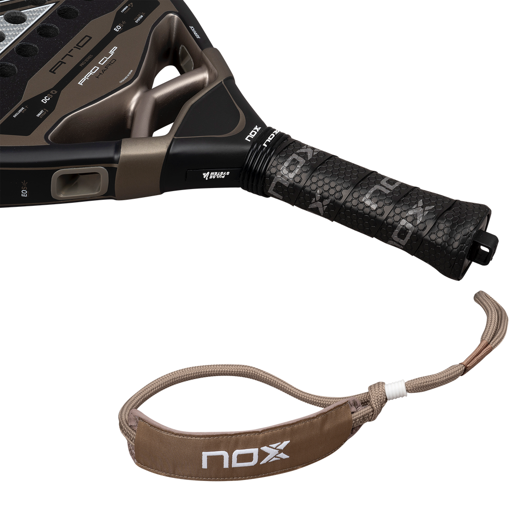 Nox AT10 Pro Cup Hard Agustin Tapia Padel Racket 26