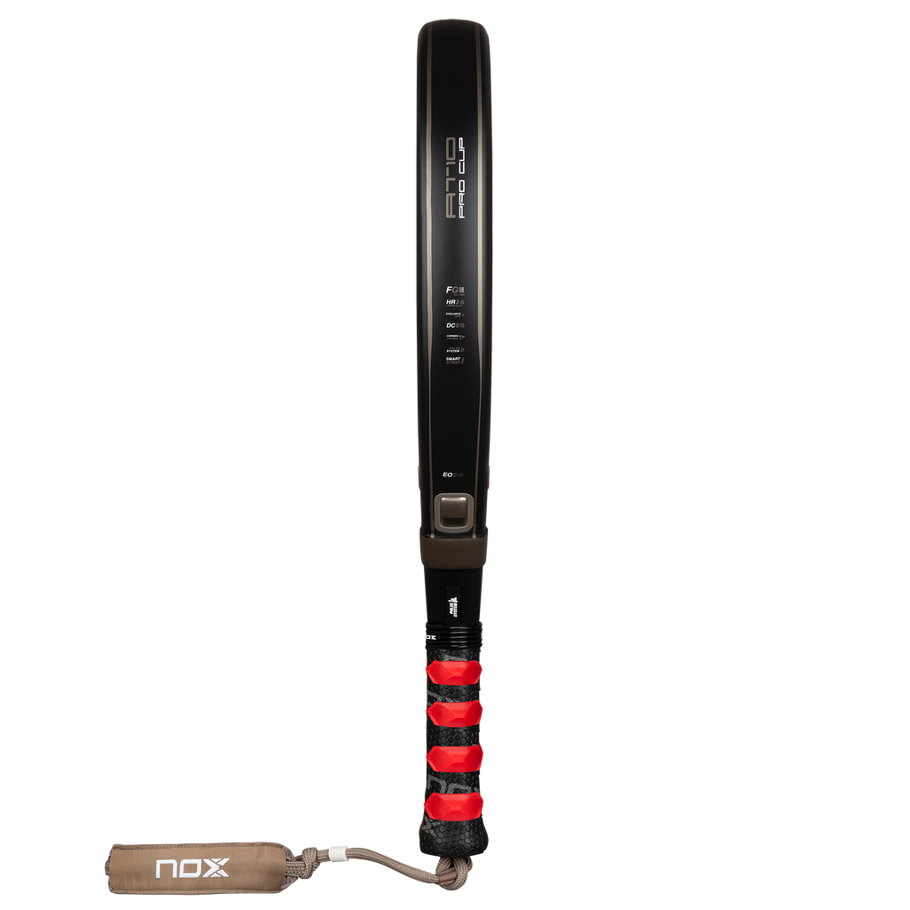 Nox AT10 Pro Cup Hard Agustin Tapia Padel Racket 26