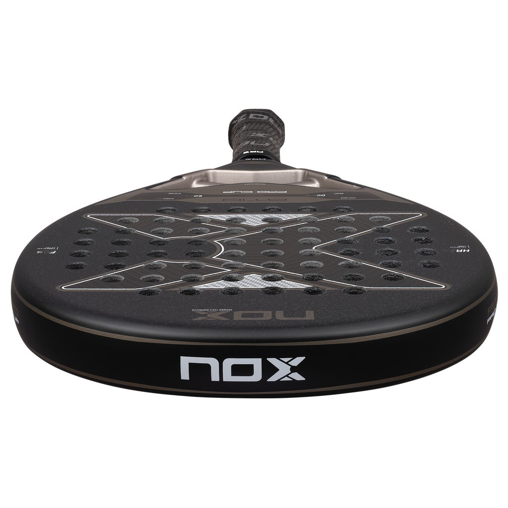 Nox AT10 Pro Cup Hard Agustin Tapia Padel Racket 26