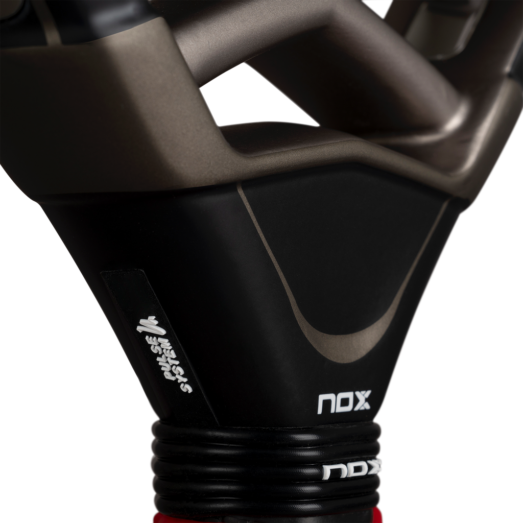 Nox AT10 Pro Cup Hard Agustin Tapia Padel Racket 26