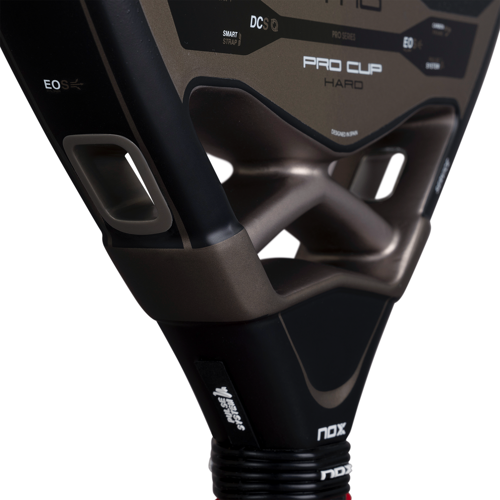 Nox AT10 Pro Cup Hard Agustin Tapia Padel Racket 26