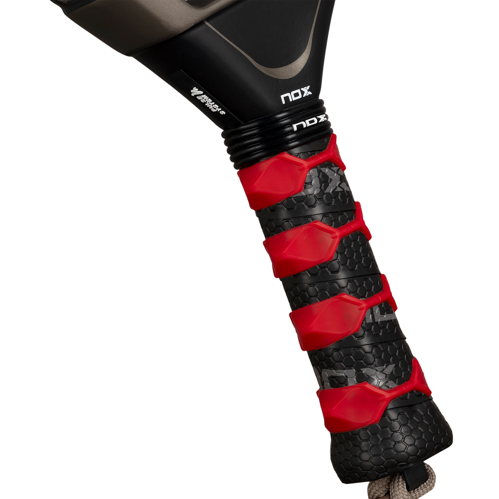 Nox AT10 Pro Cup Hard Agustin Tapia Padel Racket 26