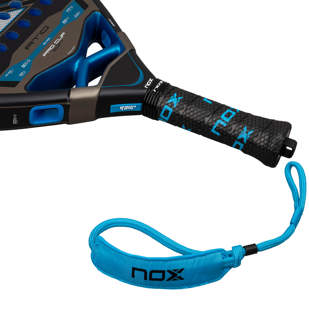 Nox AT10 Pro Cup Soft Agustin Tapia Padel Racket 26