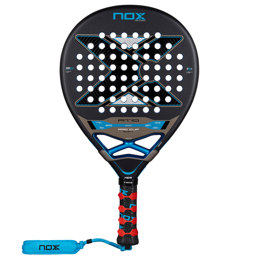 Nox AT10 Pro Cup Soft Agustin Tapia Padel Racket 26