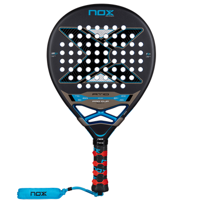 Nox AT10 Pro Cup Soft Agustin Tapia Padel Racket 26