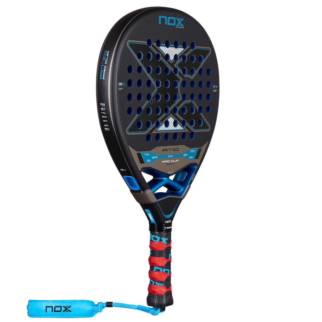 Nox AT10 Pro Cup Soft Agustin Tapia Padel Racket 26
