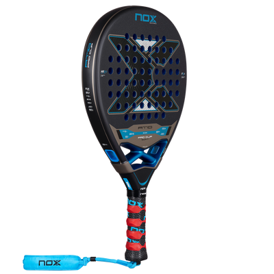 Nox AT10 Pro Cup Soft Agustin Tapia Padel Racket 26