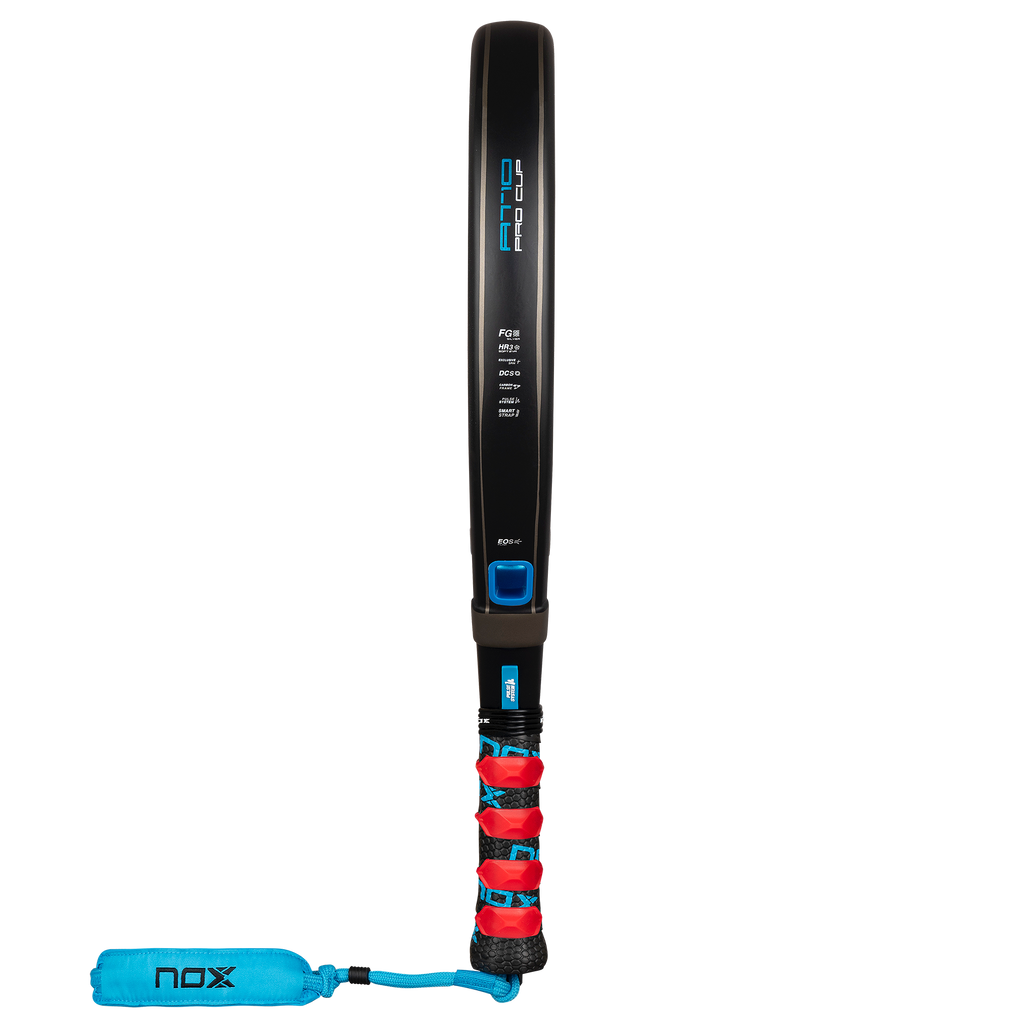 Nox AT10 Pro Cup Soft Agustin Tapia Padel Racket 26