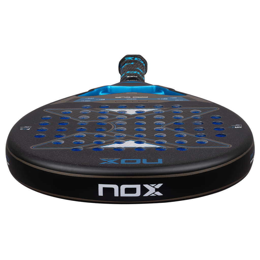 Nox AT10 Pro Cup Soft Agustin Tapia Padel Racket 26