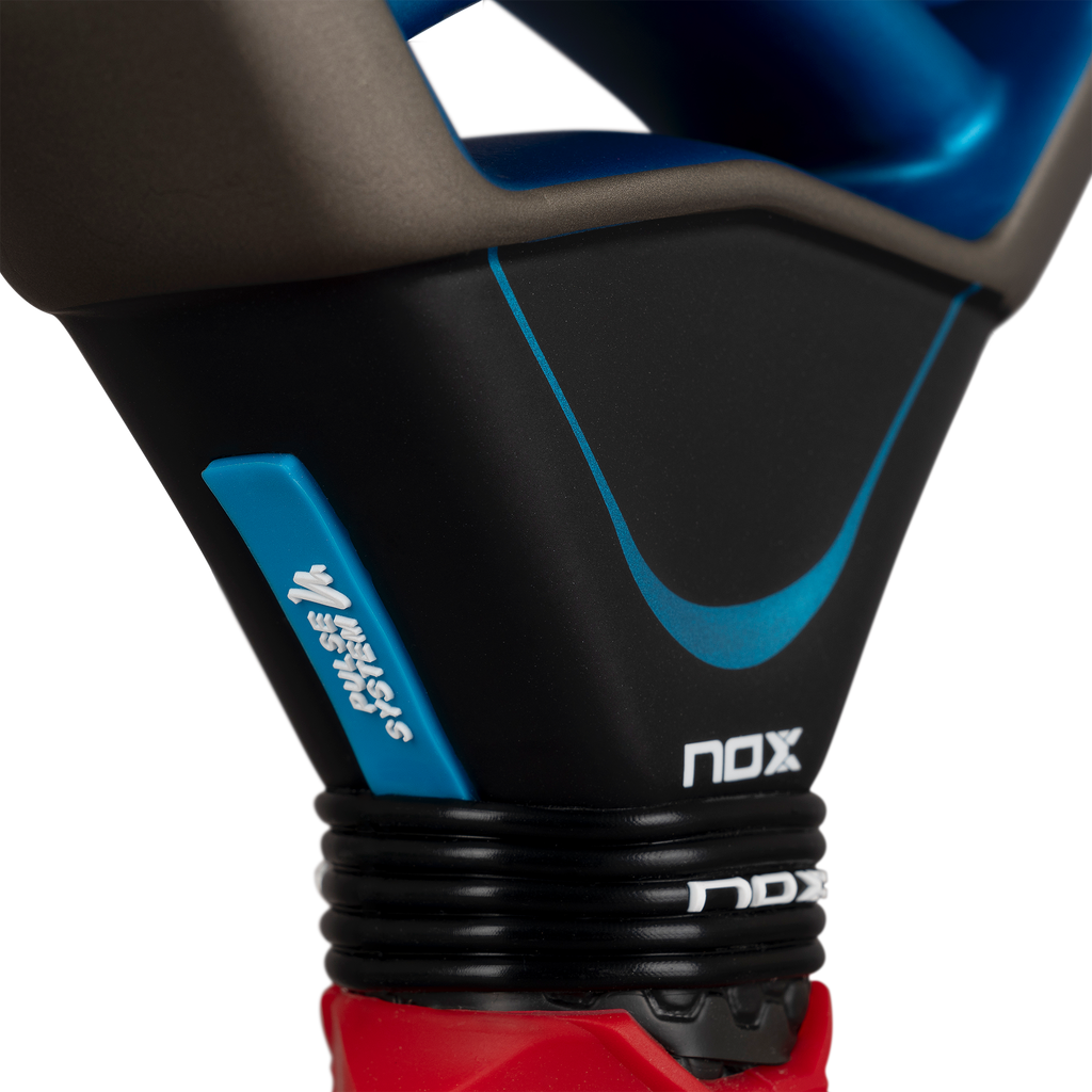 Nox AT10 Pro Cup Soft Agustin Tapia Padel Racket 26