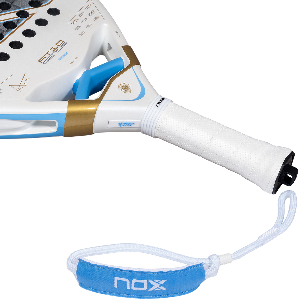 Nox AT10 Genius 18K Alum Buenos Aires Edition Padel Racket