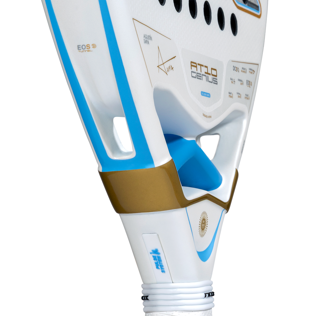 Nox AT10 Genius 18K Alum Buenos Aires Edition Padel Racket