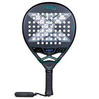 Nox AT10 Genius 18K Alum London P1 Edition Padel Racket