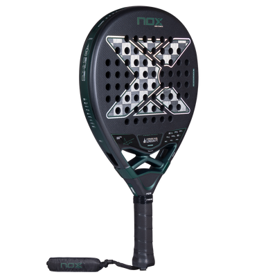 Nox AT10 Genius 18K Alum London P1 Edition Padel Racket