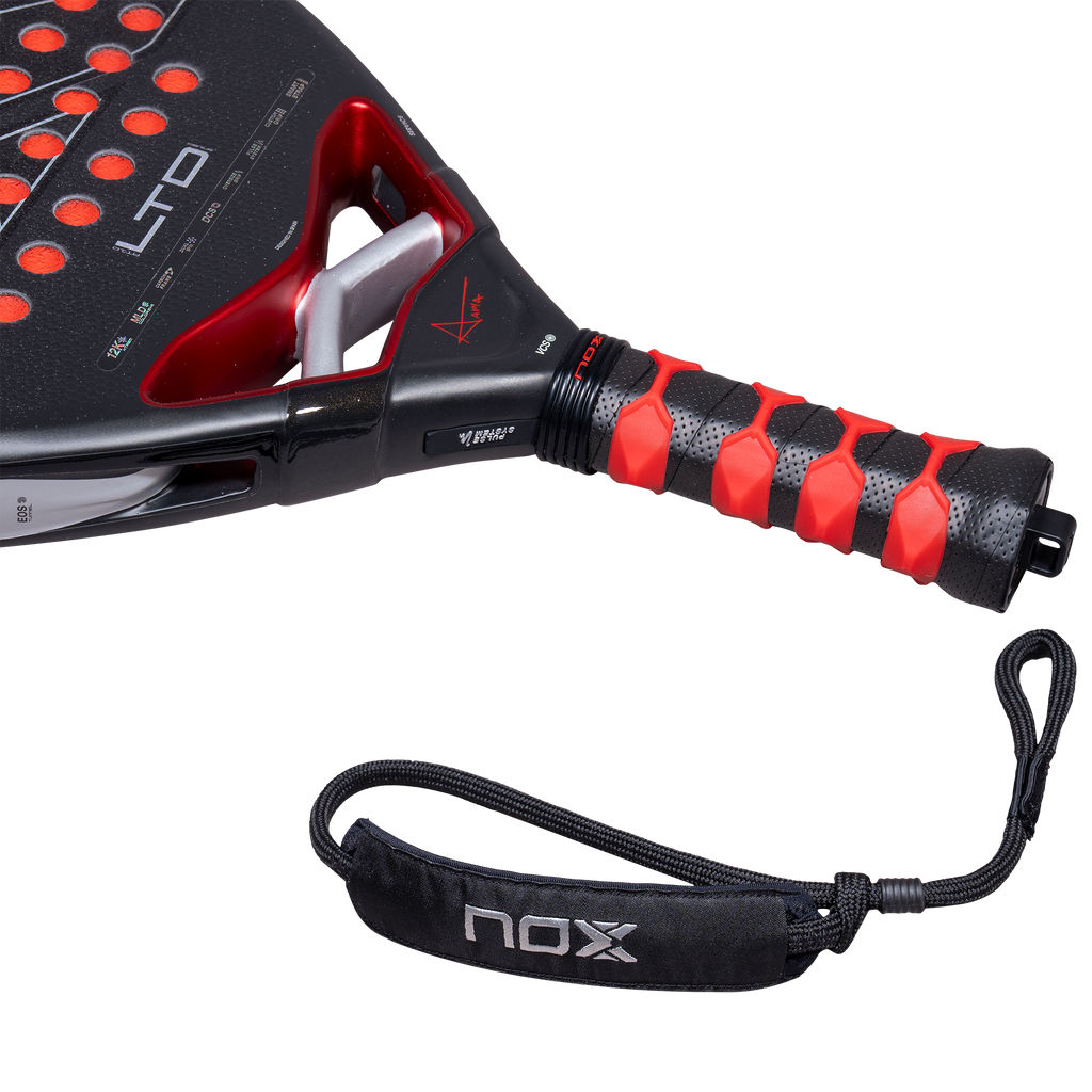 Nox AT10 Genius 12K Limited Edition Padel Racket Pack