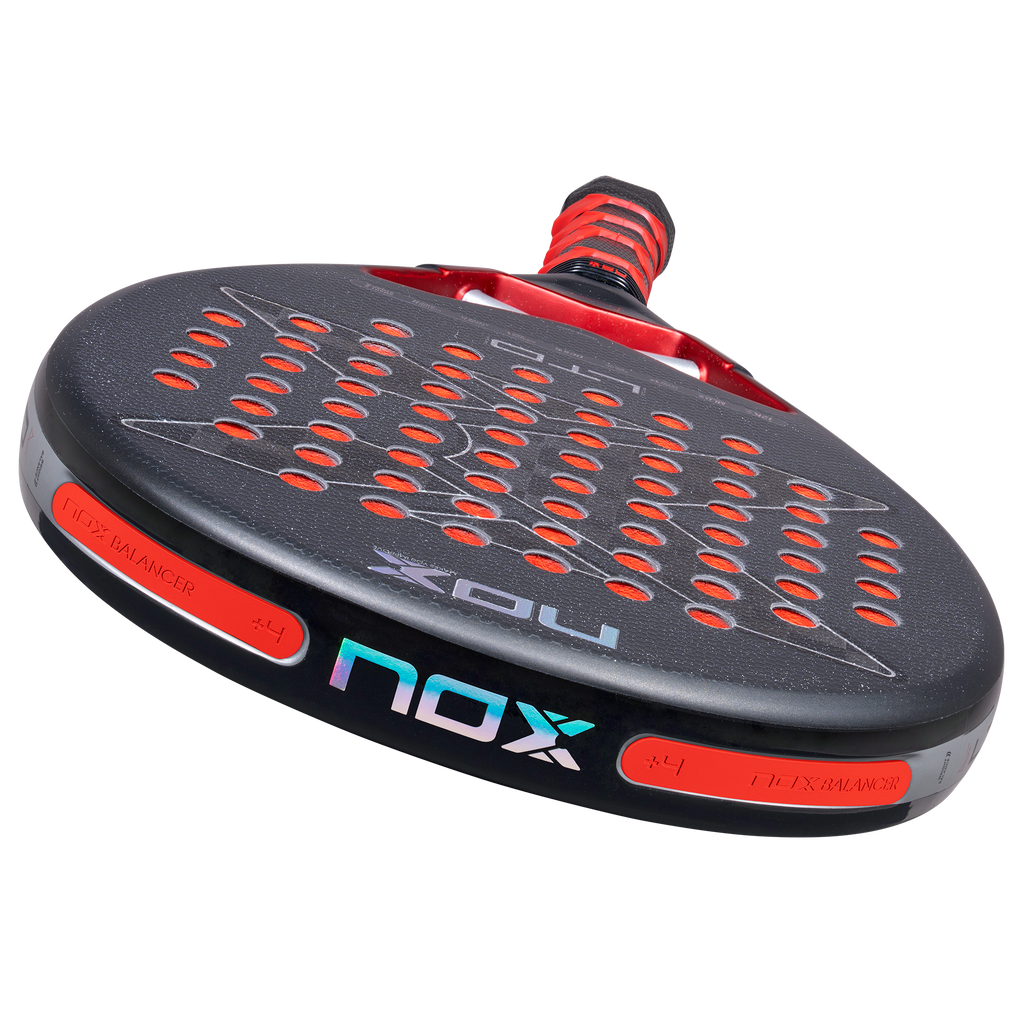 Nox AT10 Genius 12K Limited Edition Padel Racket Pack