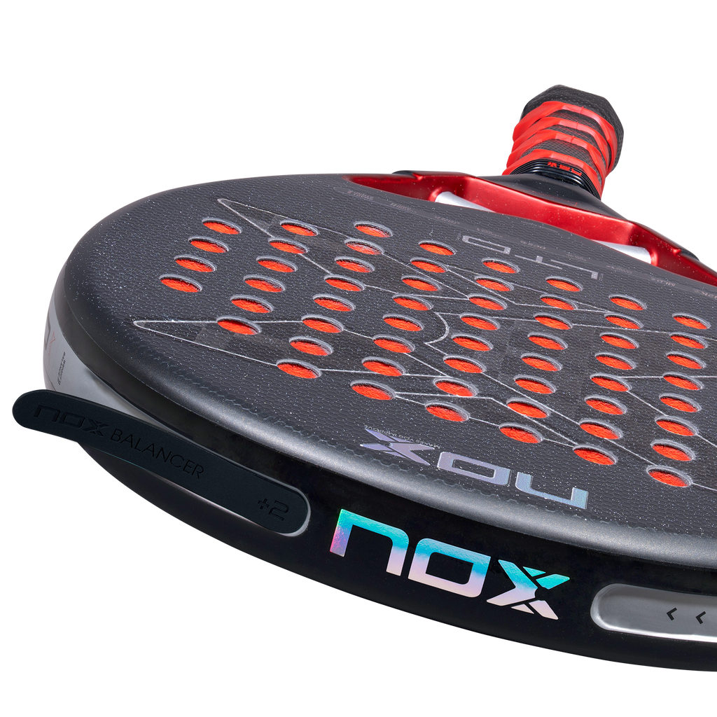 Nox AT10 Genius 12K Limited Edition Padel Racket Pack