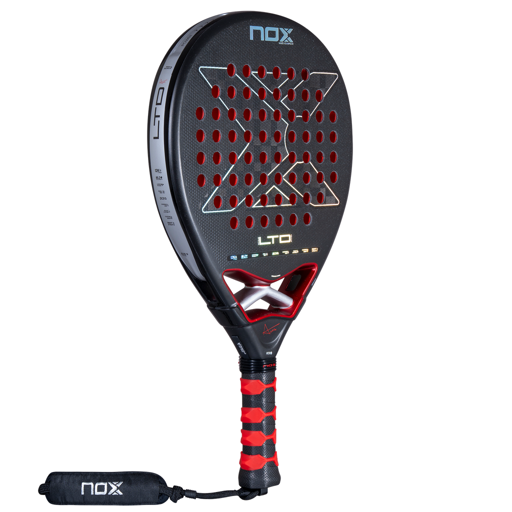 Nox AT10 Genius 12K Limited Edition Padel Racket Pack
