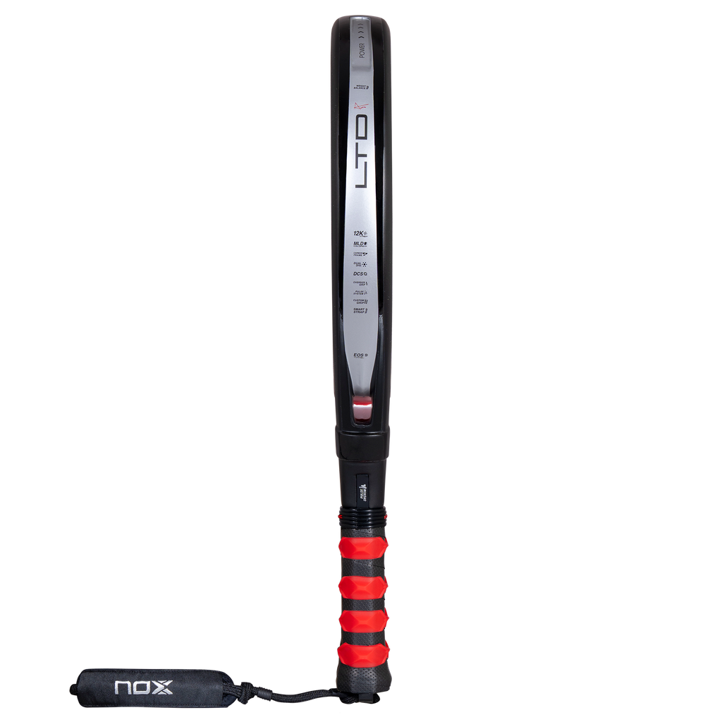 Nox AT10 Genius 12K Limited Edition Padel Racket Pack