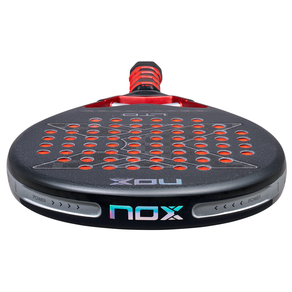 Nox AT10 Genius 12K Limited Edition Padel Racket Pack