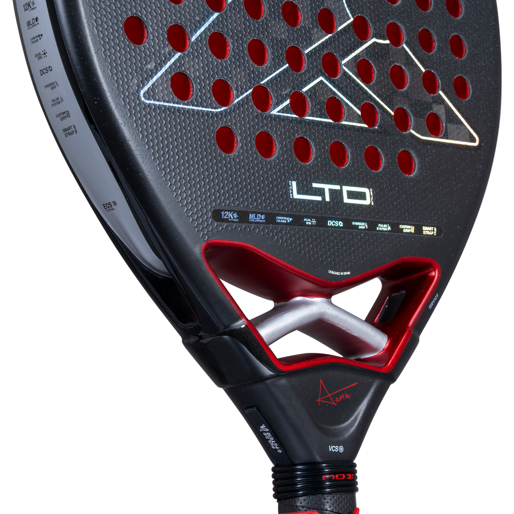 Nox AT10 Genius 12K Limited Edition Padel Racket Pack