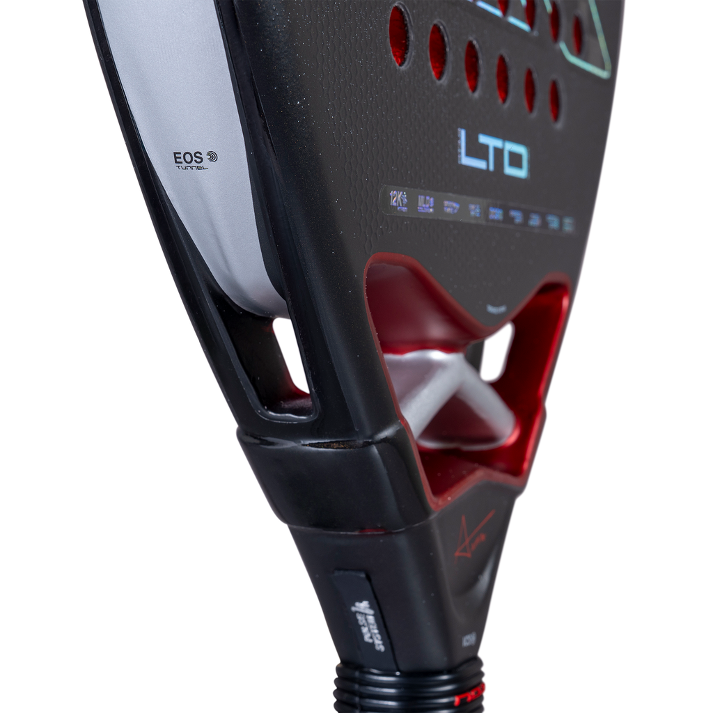 Nox AT10 Genius 12K Limited Edition Padel Racket Pack