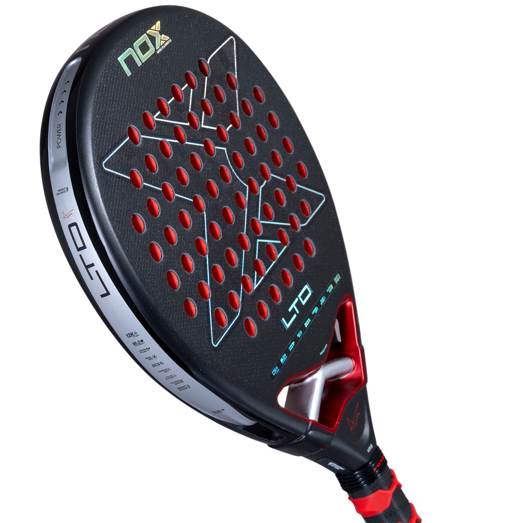 Nox AT10 Genius 12K Limited Edition Padel Racket Pack