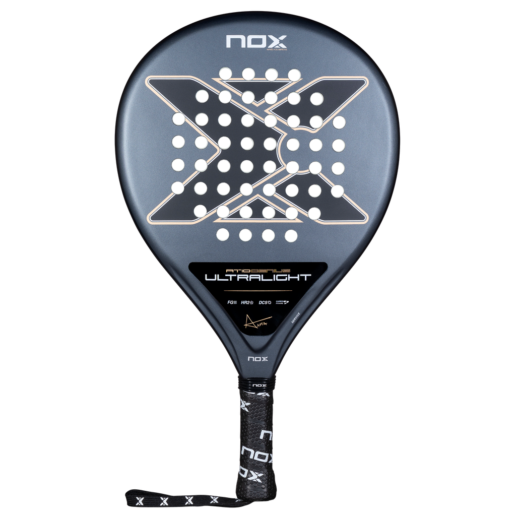 Nox AT10 Genuis Ultralight Padel Racket 26