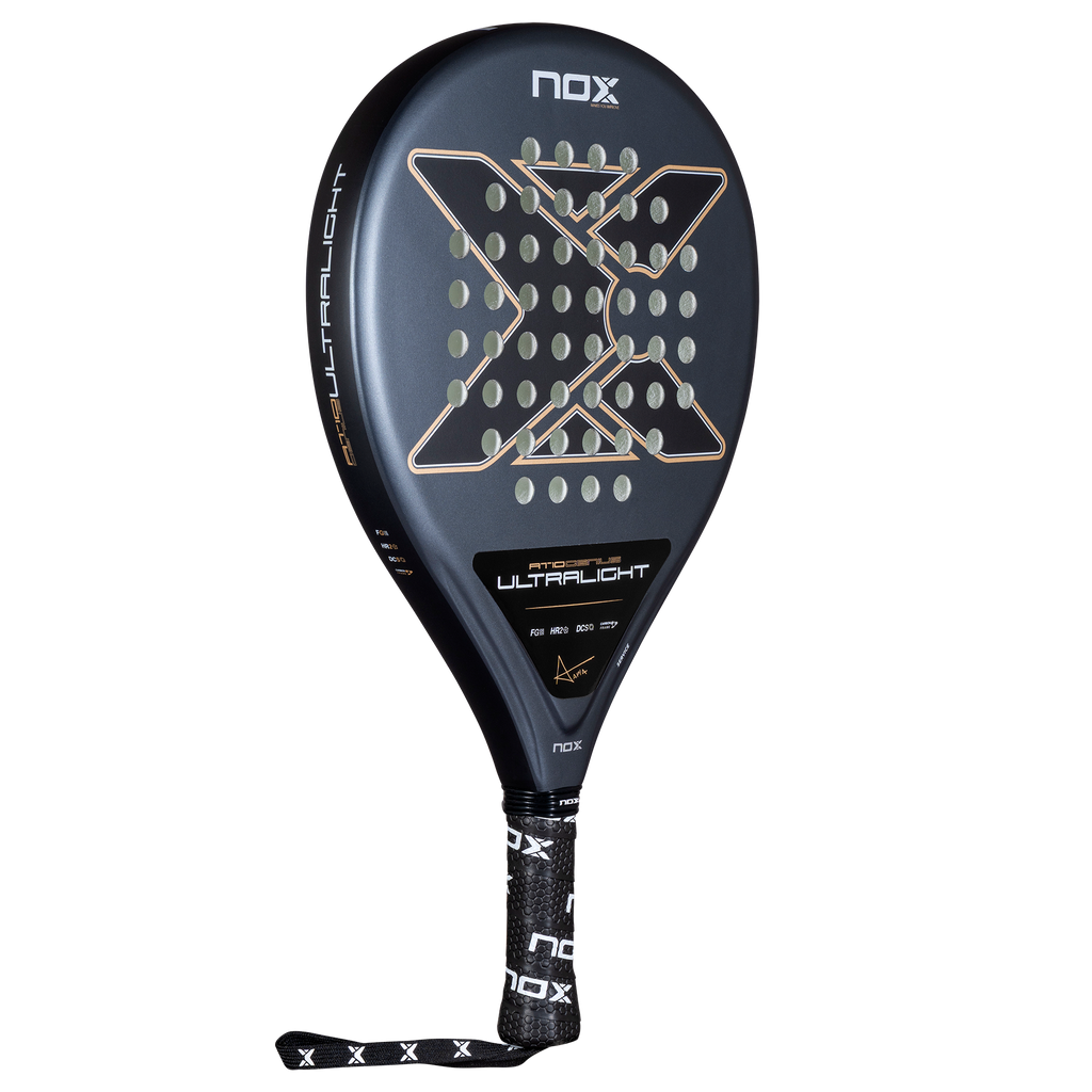 Nox AT10 Genuis Ultralight Padel Racket 26
