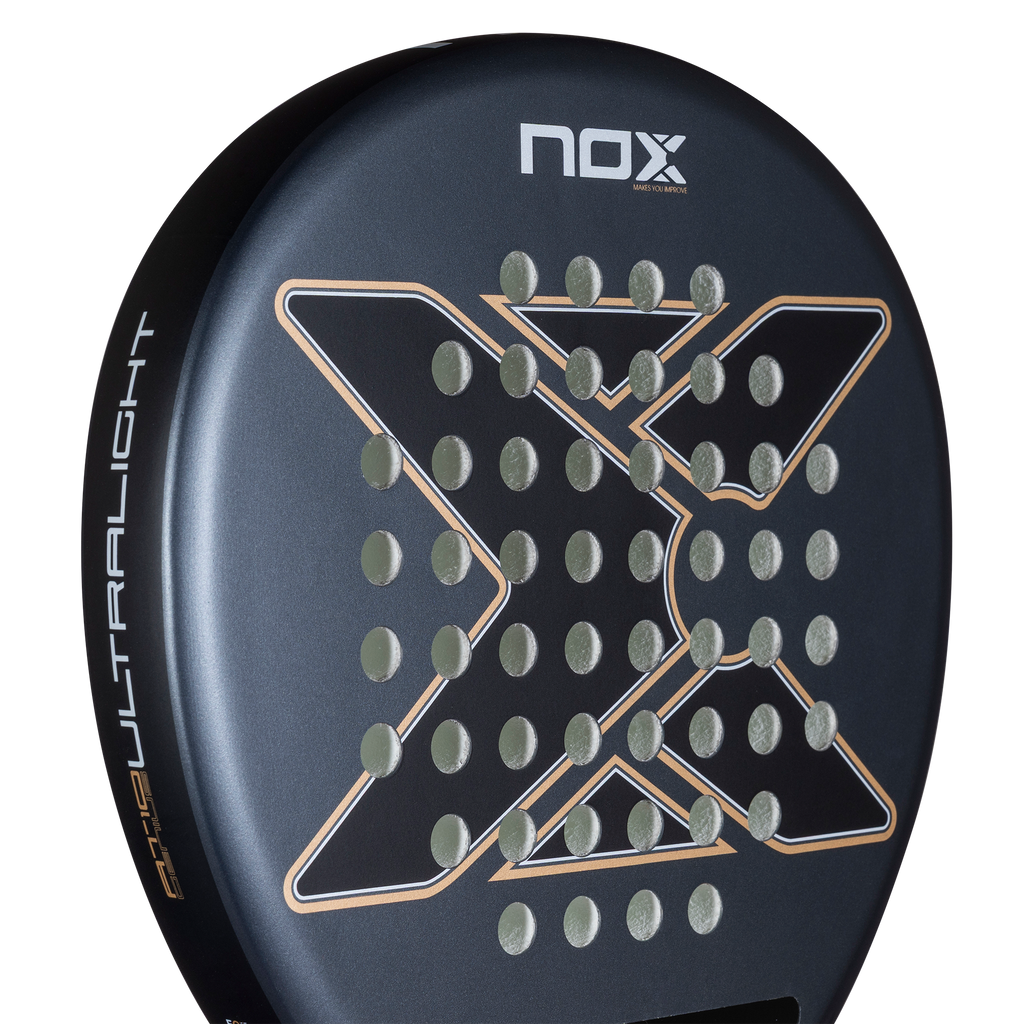 Nox AT10 Genuis Ultralight Padel Racket 26