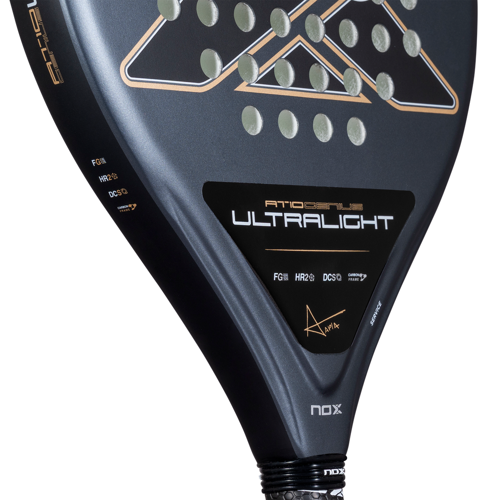 Nox AT10 Genuis Ultralight Padel Racket 26