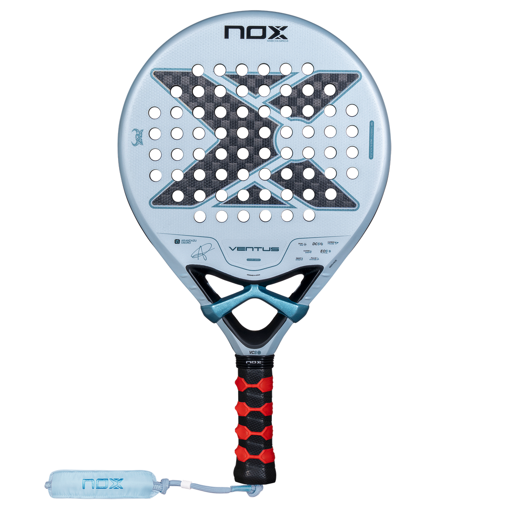 Nox Ventus Control 12K Aranzazu Osoro Padel Racket 2027