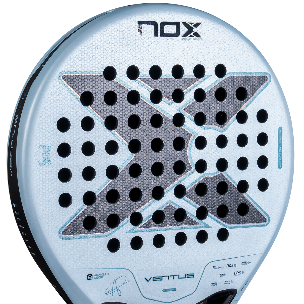 Nox Ventus Control 12K Aranzazu Osoro Padel Racket 2027