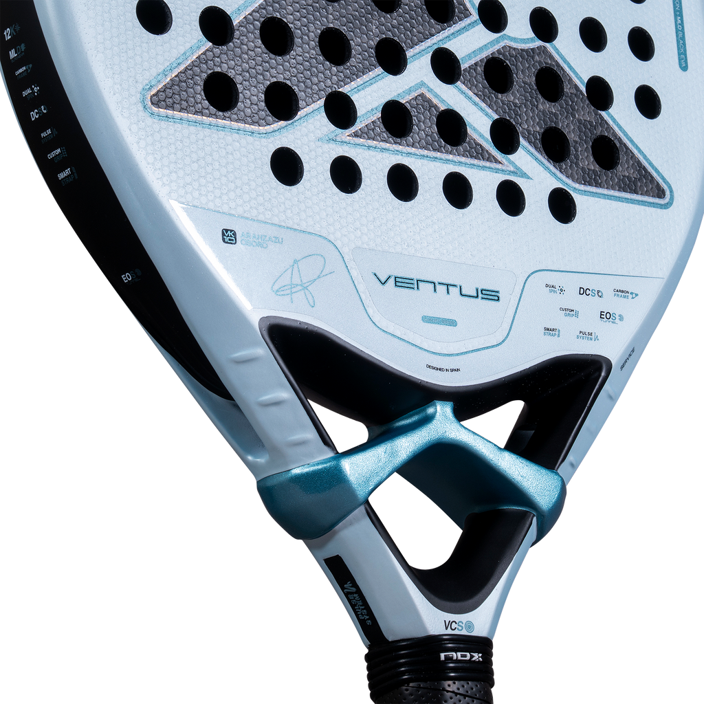 Nox Ventus Control 12K Aranzazu Osoro Padel Racket 2027