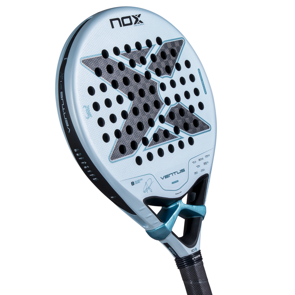 Nox Ventus Control 12K Aranzazu Osoro Padel Racket 2027