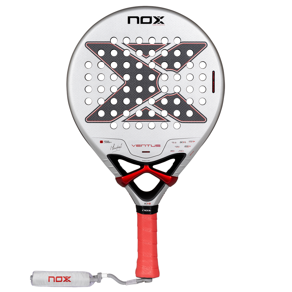 Nox Ventus Control 3K Miguel Lamperti Padel Racket 2027