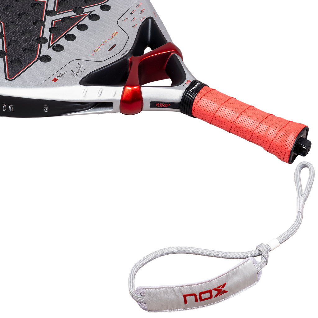 Nox Ventus Control 3K Miguel Lamperti Padel Racket 2027
