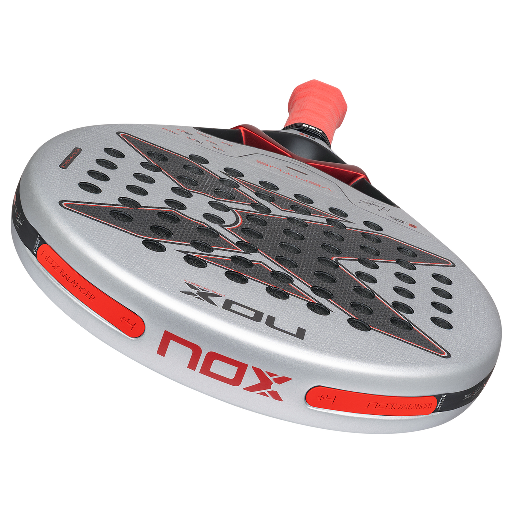 Nox Ventus Control 3K Miguel Lamperti Padel Racket 2027