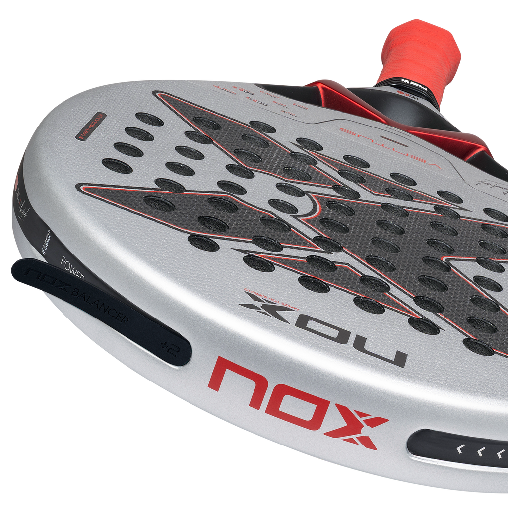 Nox Ventus Control 3K Miguel Lamperti Padel Racket 2027