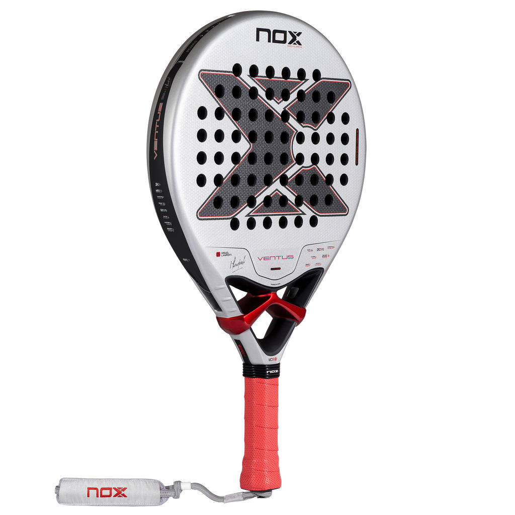 Nox Ventus Control 3K Miguel Lamperti Padel Racket 2027