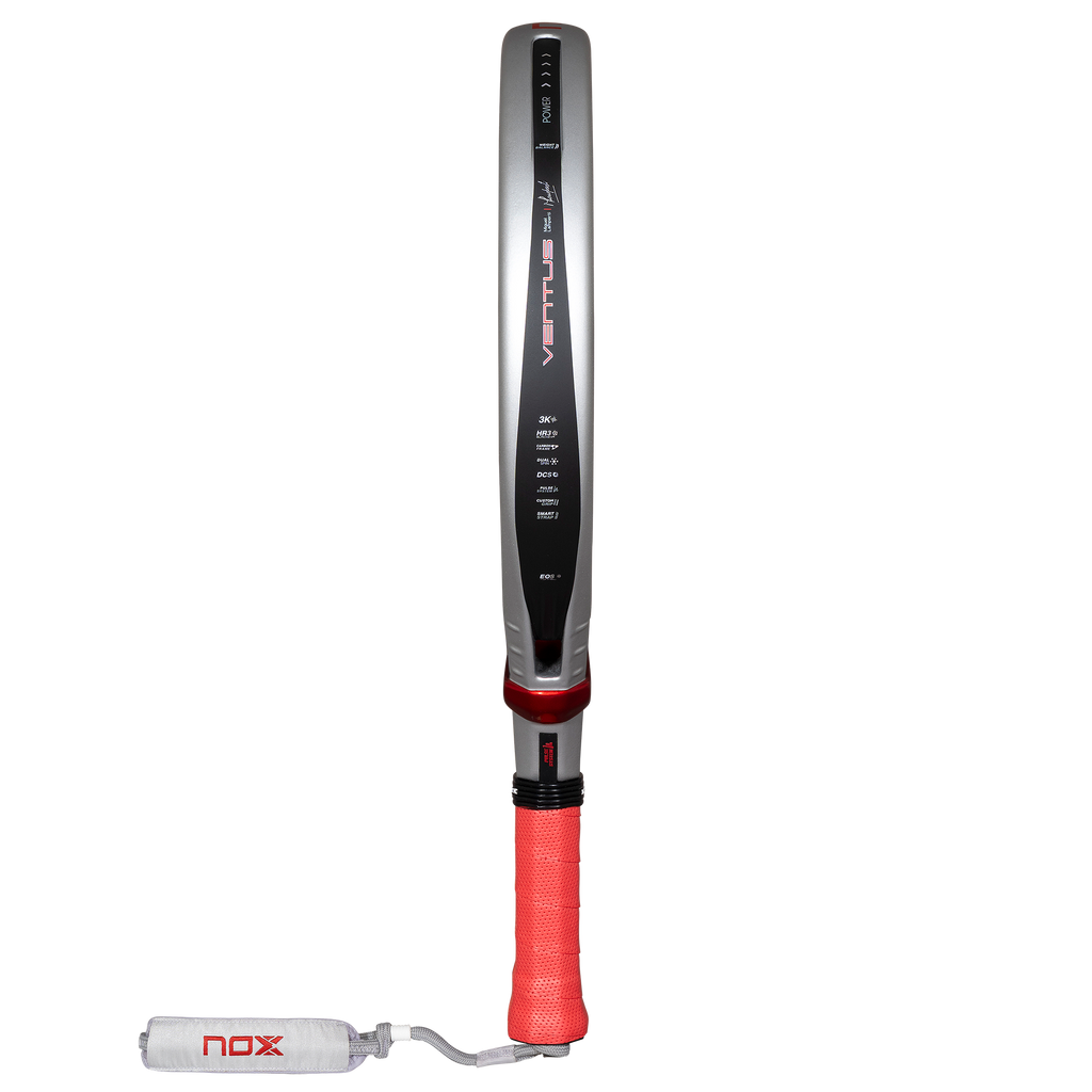Nox Ventus Control 3K Miguel Lamperti Padel Racket 2027