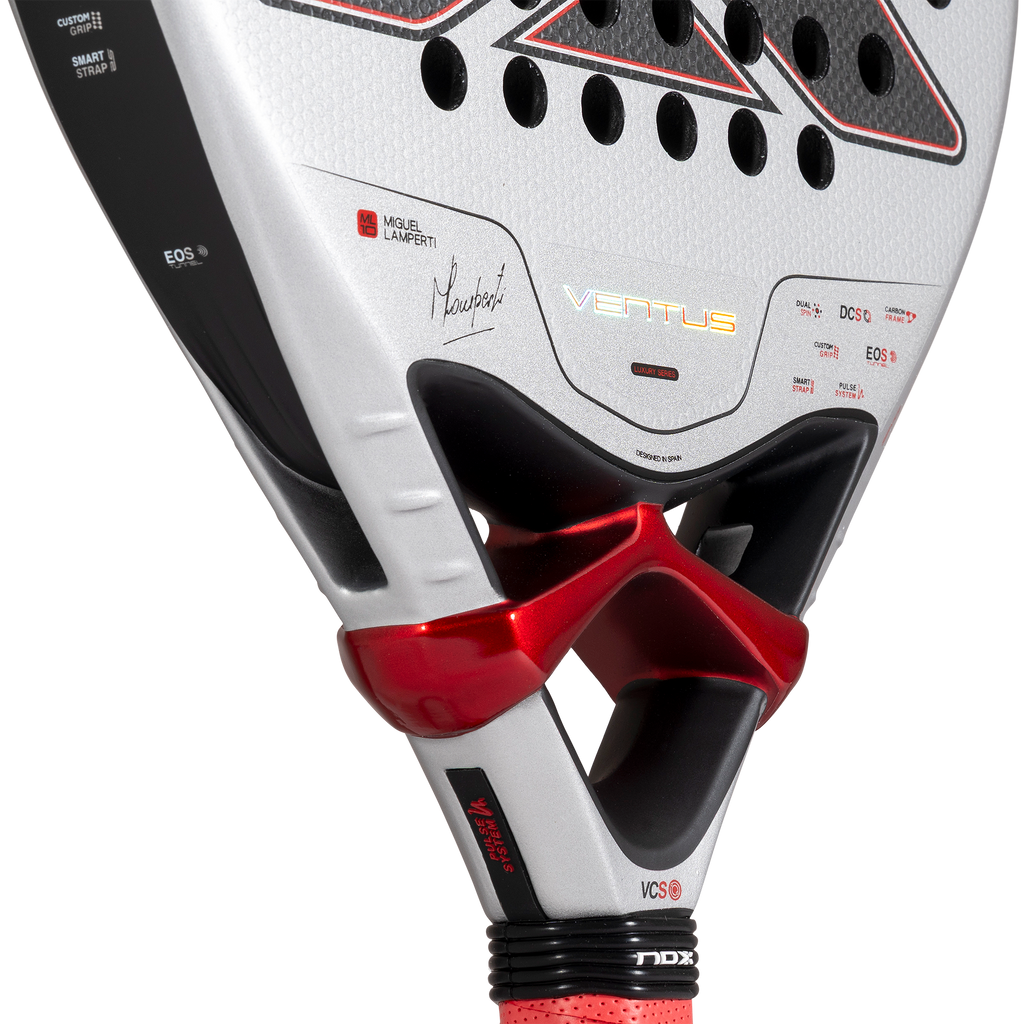 Nox Ventus Control 3K Miguel Lamperti Padel Racket 2027
