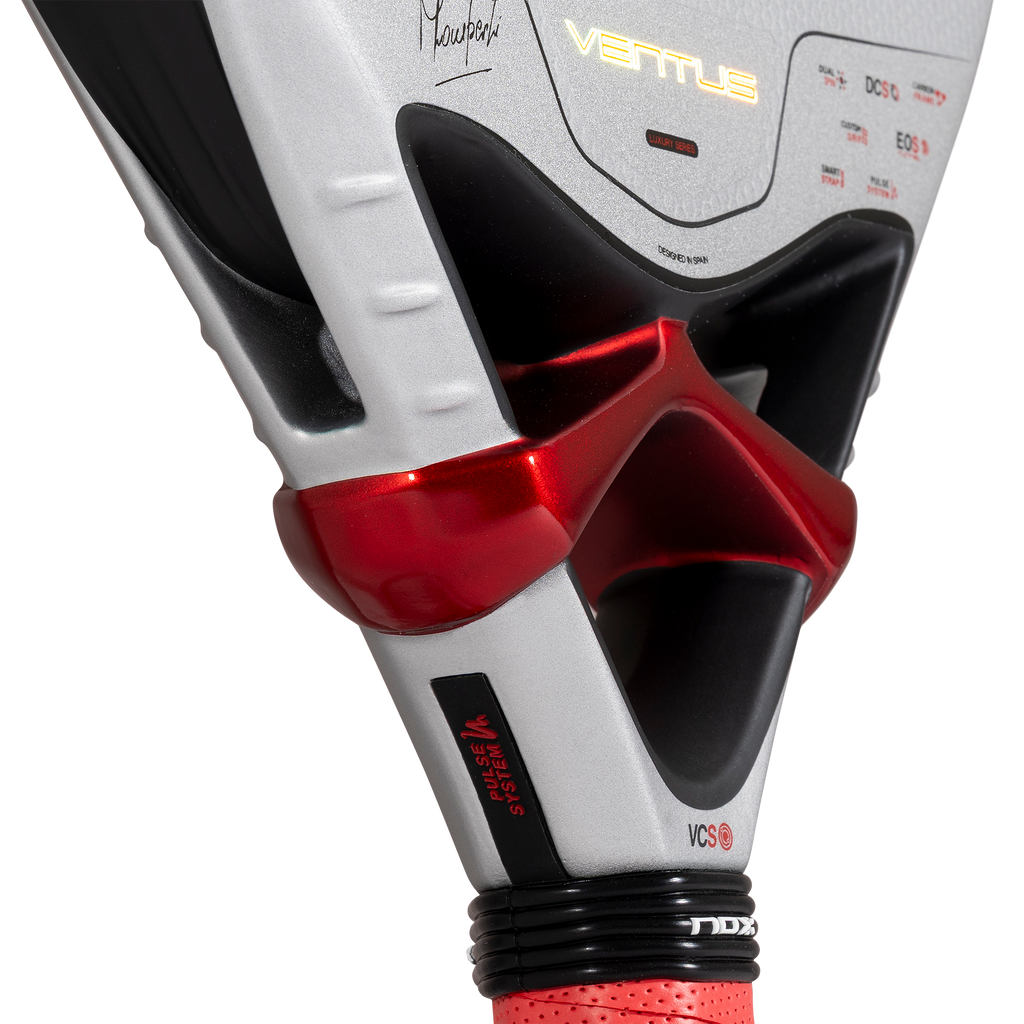 Nox Ventus Control 3K Miguel Lamperti Padel Racket 2027