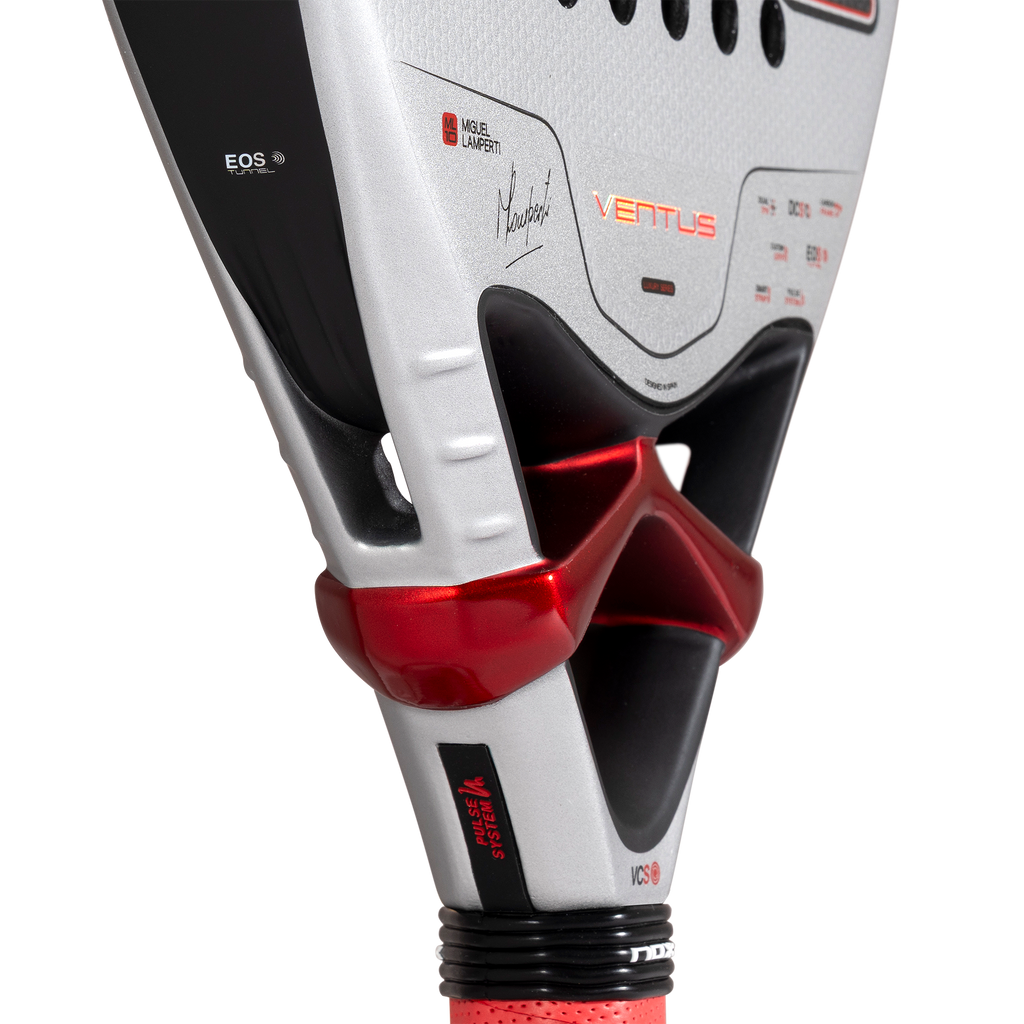 Nox Ventus Control 3K Miguel Lamperti Padel Racket 2027